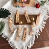 Brass Wind Chime Doorbell - Entrance Reminder & Gift
