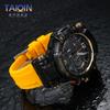 GPW-1000 Silikon-Uhrenarmband Für G-SHOCK Casio 5410 GPW-1000-1A GPW-1000KH Modifiziertes Armband Wasserdichtes Herren-Armband