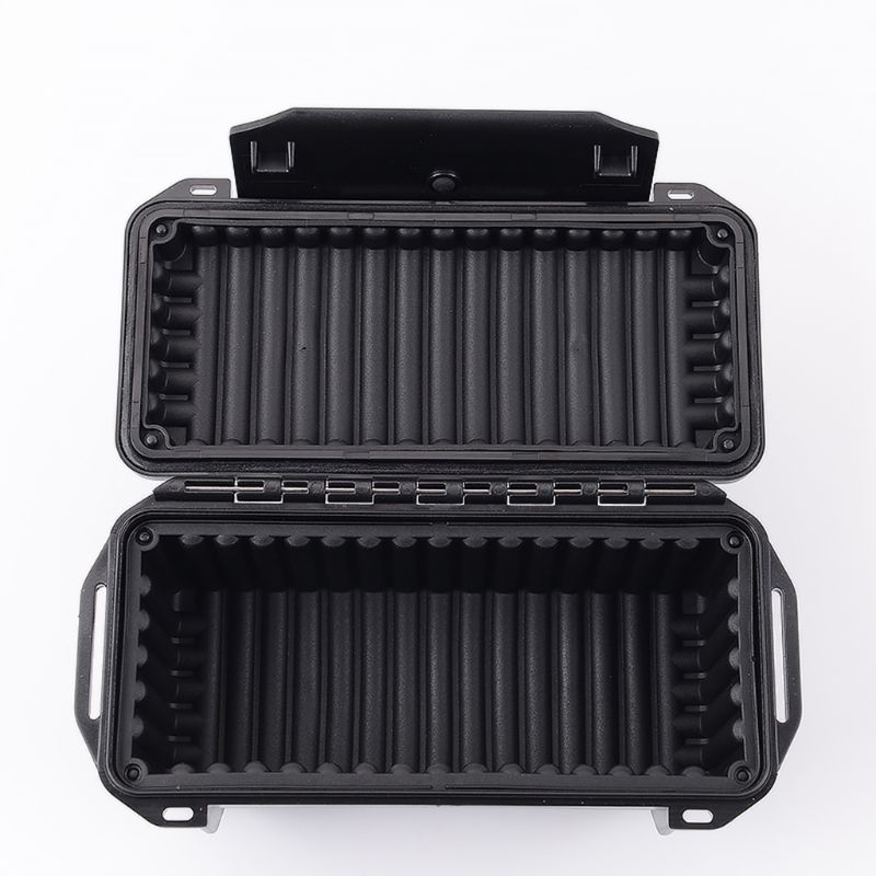 Outdoor Waterproof Safety Storage for Case  for Loading Miniature Electronic Devices Electronic Gadgets Airtight for Cas