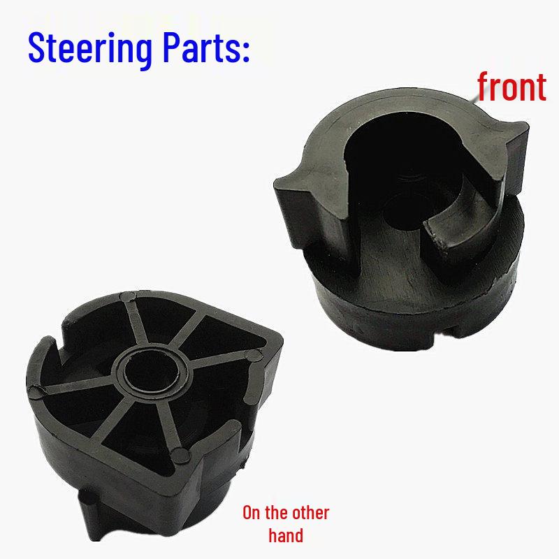 Children s Scooter Steering Return Block: Foldable 3-in-1 Wheel Foot Connector with Pole Accessories