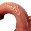 Super dvojitý tekutý silikonový dildo na umělý penis Ruční hůl pro ženy Masturbátor Sexuální hračky pro dospělé