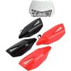Hand Guards Hand Guard Handguard Shield Windproof for HO&ND&A XR125L XR150L XR190L XR230 XR250 XR400 XR600 XR650 Motor Handlebar Accessories