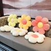 3 Styles Sunflower Pillows Small Daisy Cushions Petals Flower Cute Birthday Gifts 35Cm Home Decorations Bedroom Office Supplies