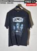 TLC FanMail Tour 1999 Vintage R&B Girl Group Black Concert T-Shirt