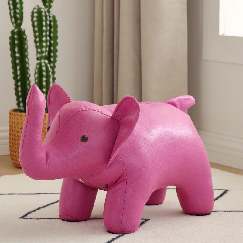 Kids Animal Elephant Stool