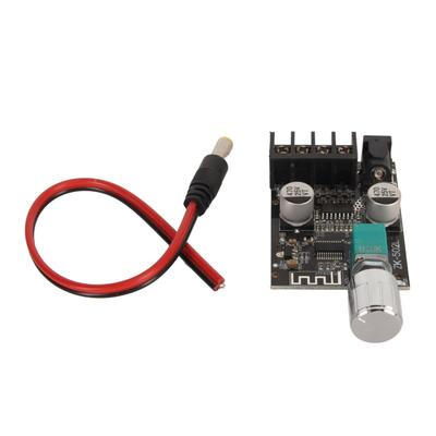 Digital Power Amplifier Board Mini Stereo Bluetooth5.0 Amplifier Board Module Dual Channels Power