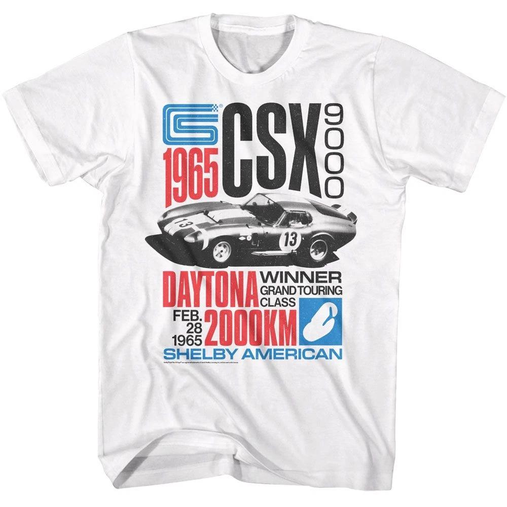 Carroll Shelby Gt 40 Daytona 2000Km American Classics  Short Sleeve Children s T-shirt 100