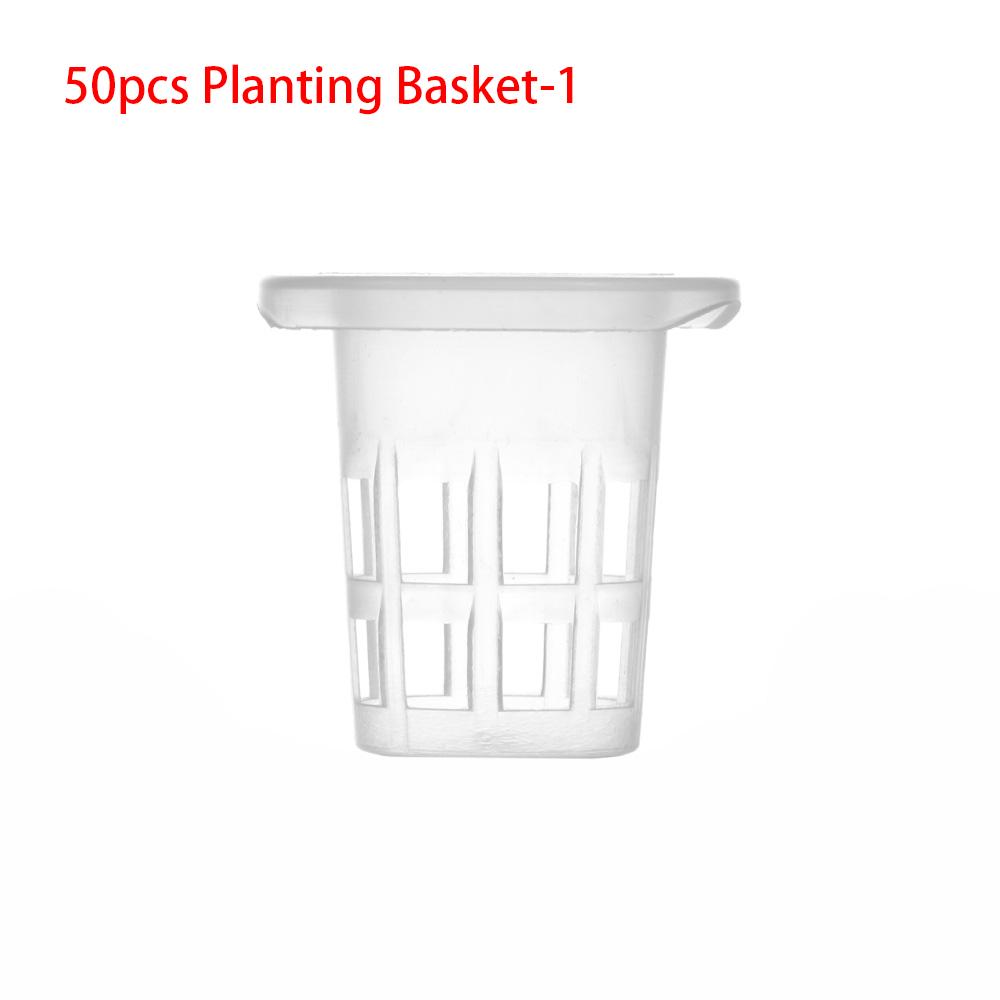 Cultivation Planting Soilless Hydroponic Nursery Sponge Flower Pots Seed Trays Planting Basket