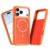 Luxury Business Magnetic Skin Sensing Leather Case for iPhone 18 Pro Max 17 16 15 14 13 Pro Shockproof For Magsafe Slim Cover