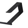 Kitchen Metal under Cabinet Paper Towel Holder Easily Install and Use ,Suit