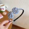 Children'S Bow Headband Girls Polka Dot Headband Sweet And Cute Princess Headgear Non-Slip Pressure Hair Does Not Hurt Hair Accessories