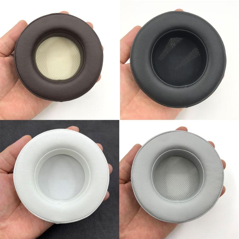 Gaming Headphone Earpad Cushion Cover Breathable for Virtuoso RGB Wireless SE Replacement Soft Ear Pad