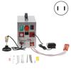 709A Battery Spot Welder Lithium Pulse Welding Machine Tool Portable Soldering StationUS Plug 110V