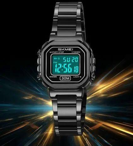 

[USED] Full Metal Digital Watch G&Shock Homage Imported Men s Cassette Cassette