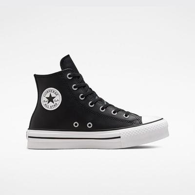 Sneakers Converse Black All Star Lift