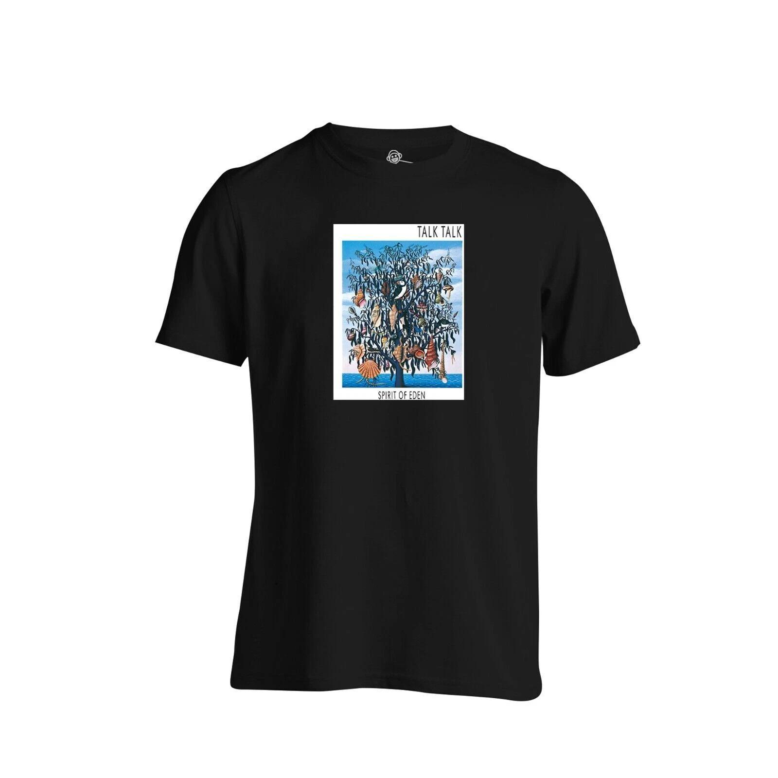 

Talk Talk T Shirt Spirit of Eden Album Cover classic 80 s Rock L