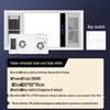 Shengbai Bathroom Heater Exhaust Fan