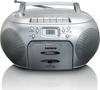 Радиоприёмник С CD Lenco SCD-420 Серебристый