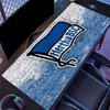 Hertha logo Mouse Pad, Large Gaming Desk Mat, Non-slip XXL Mousepad for Laptop & Tablet, Mini PC Playmat with Stitched Edges