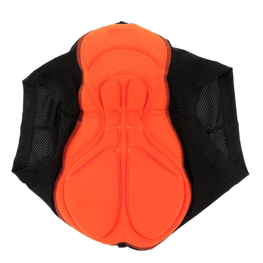 

Arsuxeo Нижнее белье для езды на велосипеде Шорты Брюки Дышащие удобные мягкие трусы унисекс