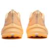 Li Ning Super Light 21 Fabric Slip Resistant Abrasion Resistant Low Top Running Shoes Women's Orange ARBU002-45