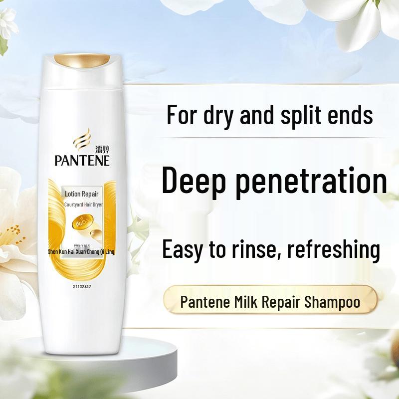 Pantene PRO-V Lotion Repair Shampoo (6 x 200G)