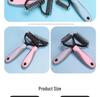 Special Offer: Double-Sided Pet Grooming Comb - Knot Opener for Cats