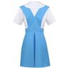 New Century Cosplay: Asuka Rei Ayanami School Uniform Skirt