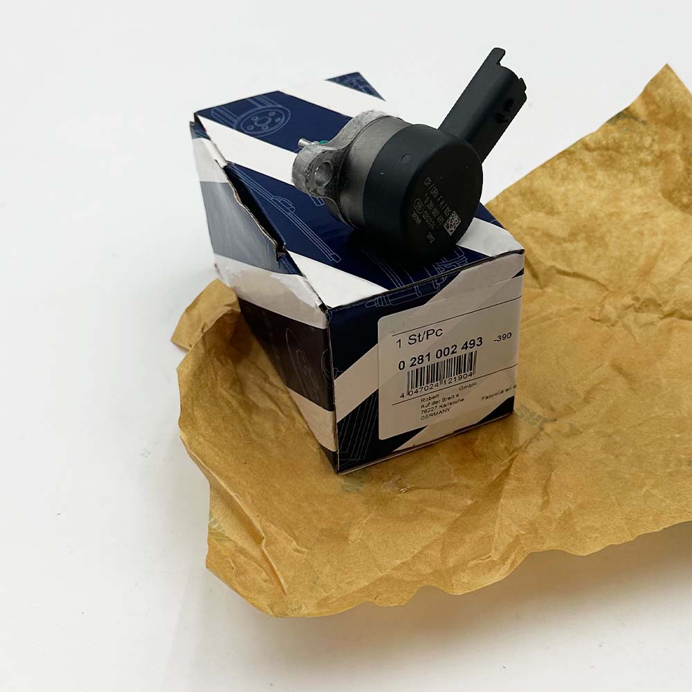 

0281002493 High Quality 281002493 FUEL RAIL PRESSURE RELIEF REGULATOR CONTROL VALVE 193338 193325 For 806/807 2.0 HDI 1PCS Original