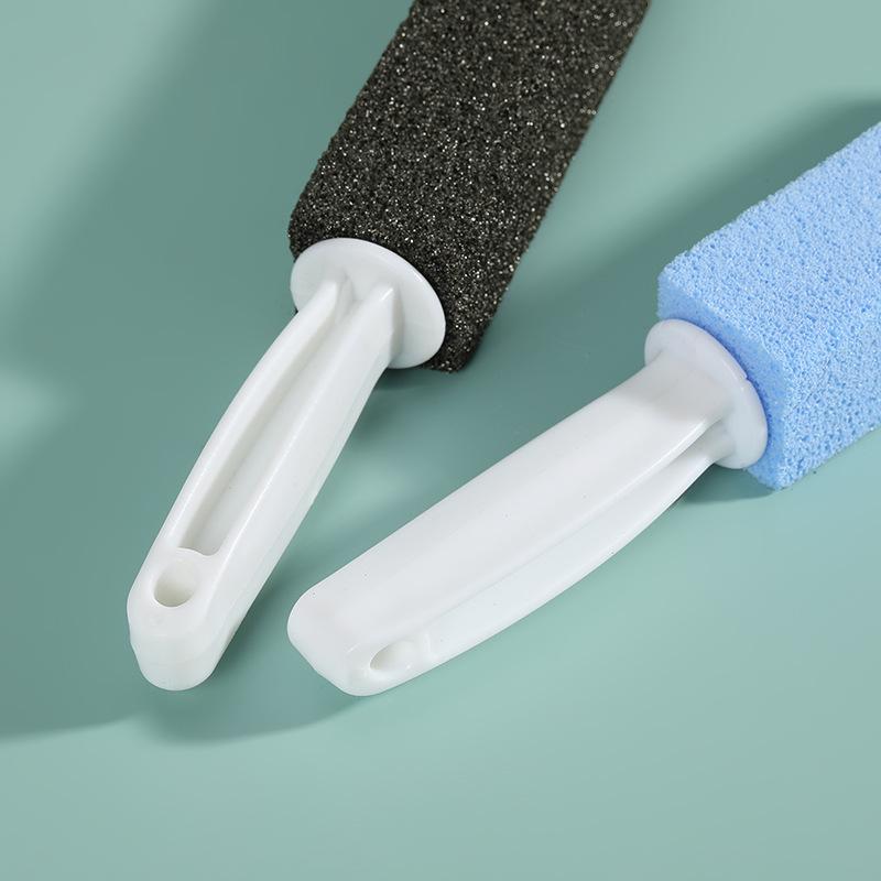 Hot Selling Simple Toilet Cleaning Brush Pumice Stone Decontamination Stick Toilet Bathroom