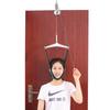 Yonghui Neck Traction Device: Home Use Cervical Spine Correction Belt for Neck Pain Relief and Stretching.