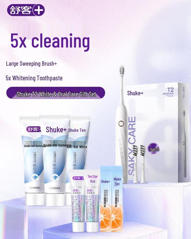 Suke T2 Electric Toothbrush