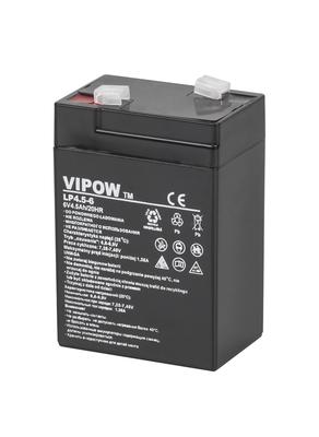 Rebel 6V/4.5Ah Gel-Batterie