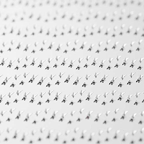 Tsuboe Wasabi Grater, Samekichi, Small, 18-0 Stainless Steel, Made In Japan, BOL443