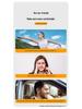 Wireless Sports Ear-Hook Bluetooth Headset with Ultra-Long Battery