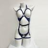 Sexy Body Harness Belt Set Tights Women Bdsm Leather Lingerie Fetish Clothing Underwear Harness Bondage Goth Accessories