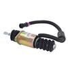 24V Shut Off Solenoid Valve 612600180681 Stop Solenoid Valve for 855D 50C 850 855B Loader