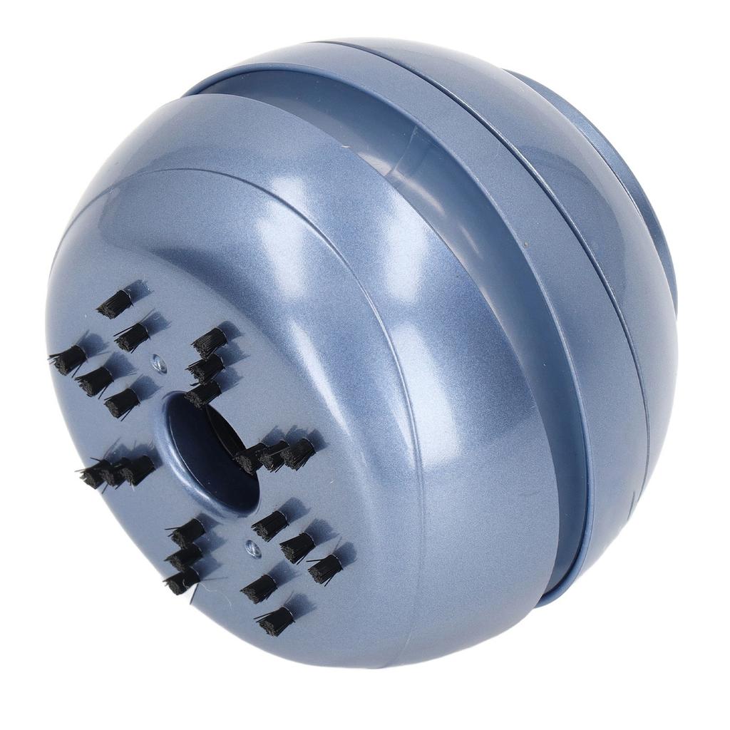 Table Vacuum Cleaner Electric Automatic Blue Low Noise One Click Operation Mini Vacuum Cleaner for Office