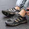 Summer new mesh casual breathable running shoes wear-resistant casual cushioning sports shoes