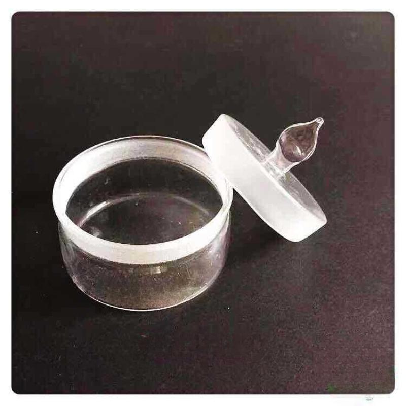 1Pc Watch Repair Tools, Glass Oil Cylinders, Petri Dishes, Oil Washing Cylinders, Filter Screens, Leakage