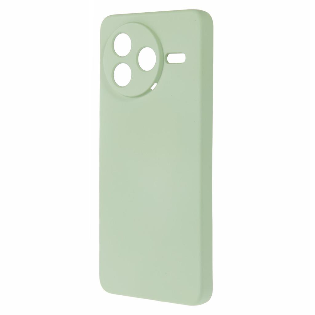 Etui dla Xiaomi Redmi K80 5G/Poco F7 Pro 5G Etui Łukowe Krawędzie 2.0mm TPU Ochronne Etui na Telefon