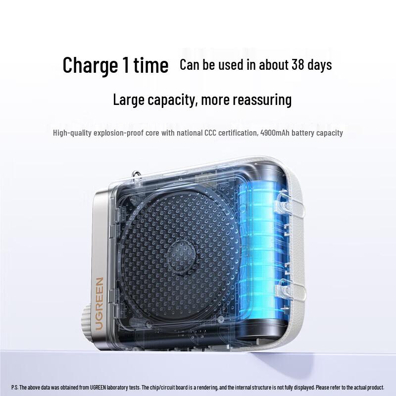 UGREEN Wireless Headset Voice Amplifier (CN version)