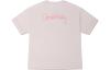 Converse Showcasing Series SS23 Drop Shoulder Sleeve T Shirt Women's Pink 10025874-A03