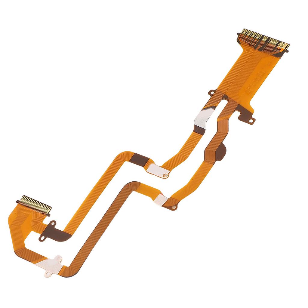 Camera LCD Flex Cable Replacement for CX240 CX330 CX405 Camera LCD Display Screen Flex Cable