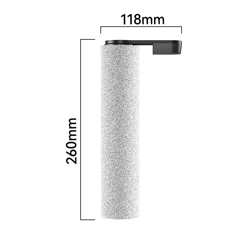 Replacement Roller Brush for Xiaomi Mijia Floor Washer 2/3Pro/3Max