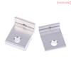 1Set High Quality 2020 3030 4040 DIY Hardware Accessories  Aluminum Profile Fixing Parts Side Panel Bracket Accessories