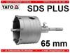 YT-4402 YATO Masonry Core Drill Bit with SDS+ Chuck 65 Mm