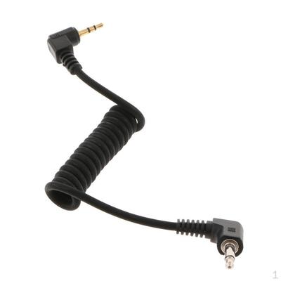 2.5mm To 3.5mm Male for 1m