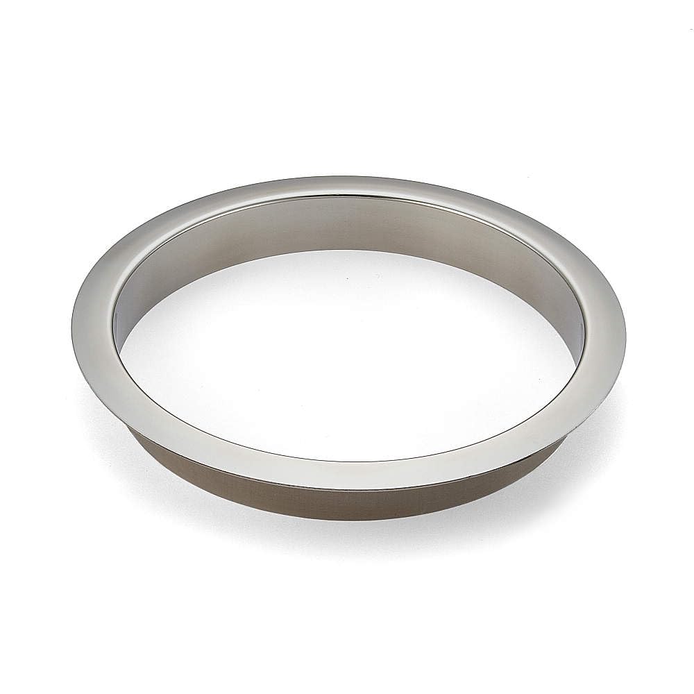 Sugatsune Kogyo Lamp Brand Stainless Steel Waste Bin Inlet Type AN-LH (without lid) AN-LH015-MR