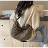 Damen Messenger Bags Neue Mode Nylon Casual Schultertasche Große Kapazität Klassenzimmer Student Pendler Crossbody Schulranzen Tasche